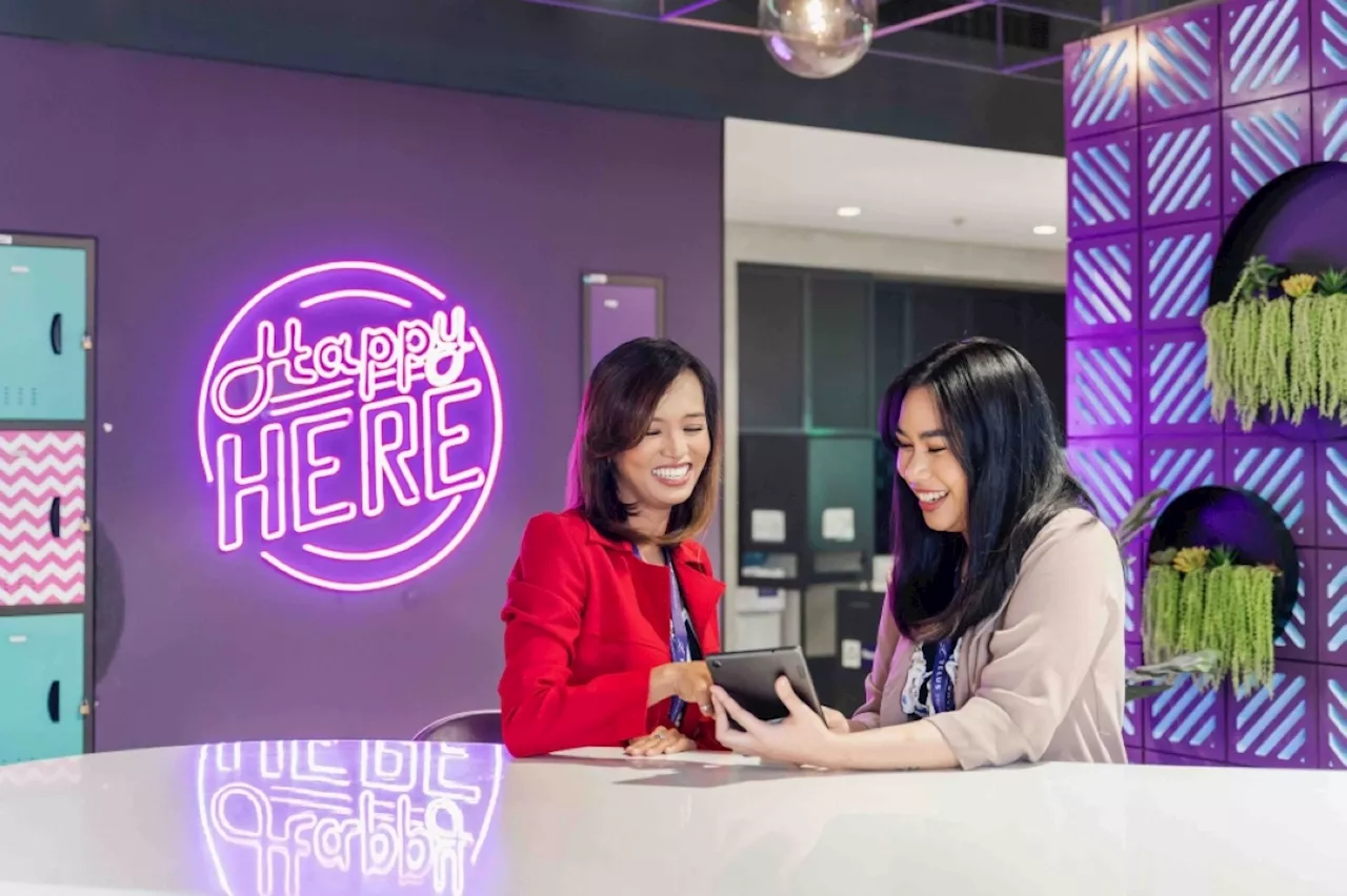 Telus Digital Philippines empowers women to excel in AI
