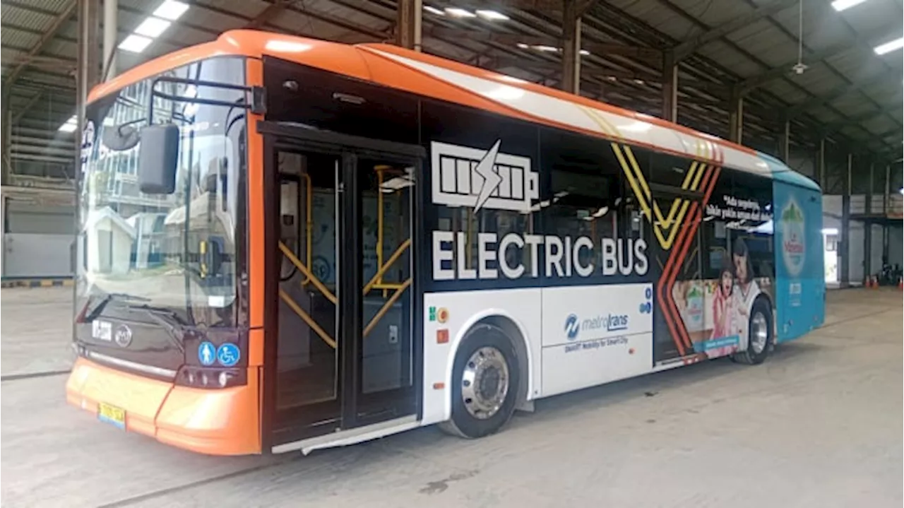 TransJakarta dan JakLingko Tetap Beroperasi Saat Lebaran 2025