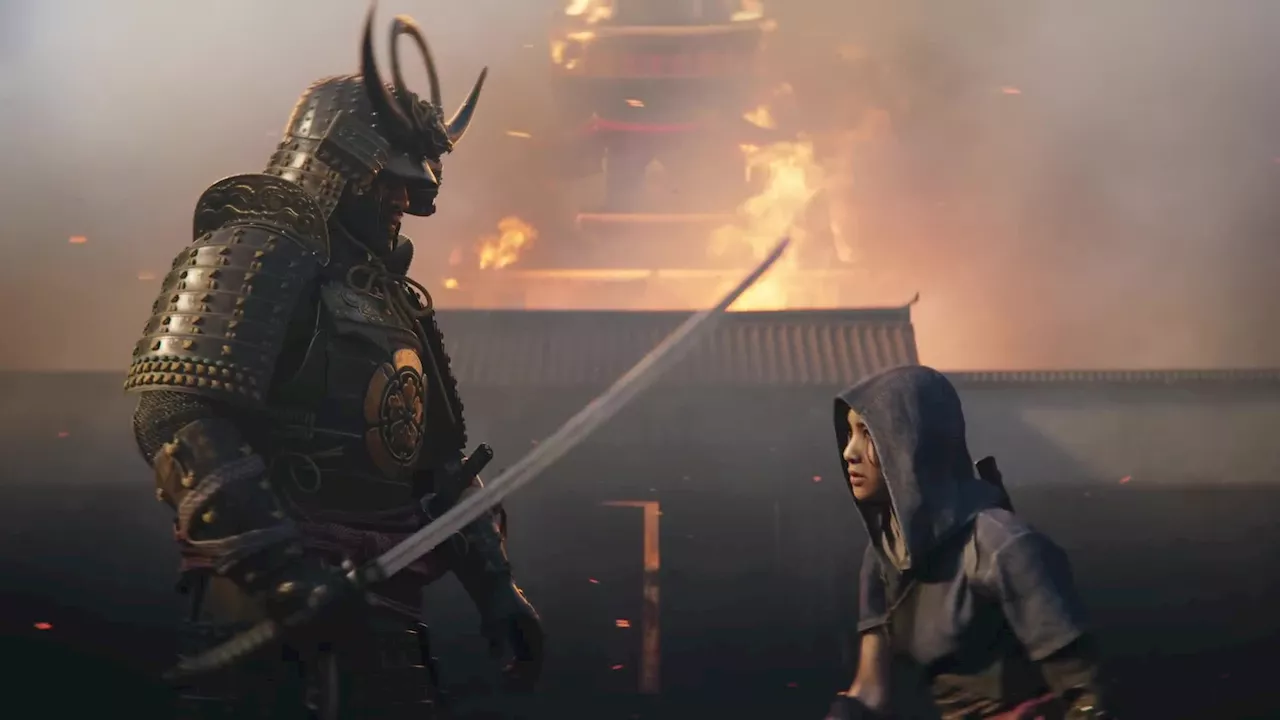 Assassin's Creed Shadows - Neuer Trailer stimmt auf den Release ein