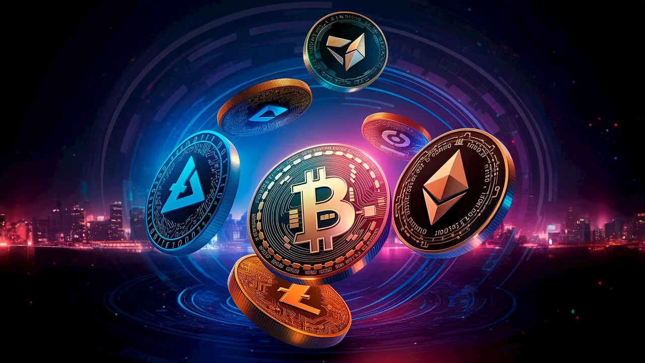 Ethereum, XRP, Solana, Cardano: Wie geht es denn jetzt bitte weiter?