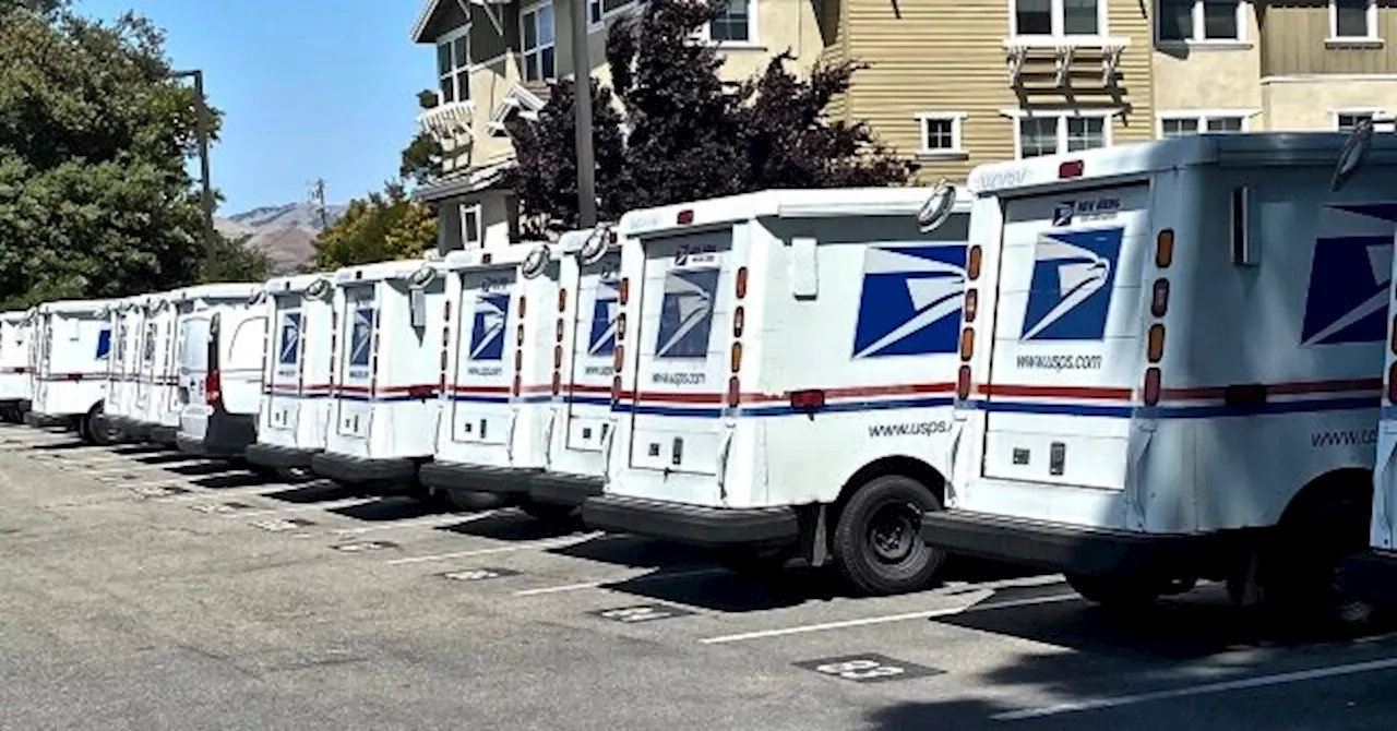U.S. Postal Service to Work with DOGE on Fixing ‘Broken Business Model’