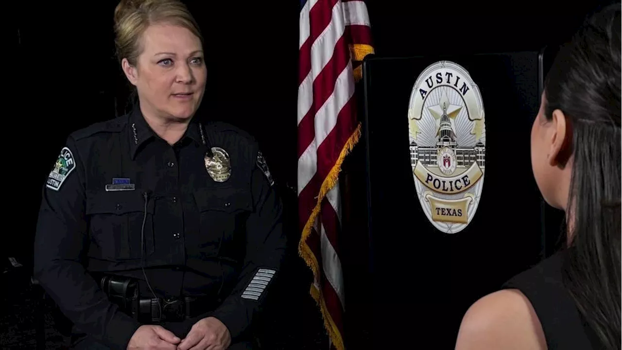 APD Chief focuses on building immigrant trust amid TX AG crackdown on sanctuary policies