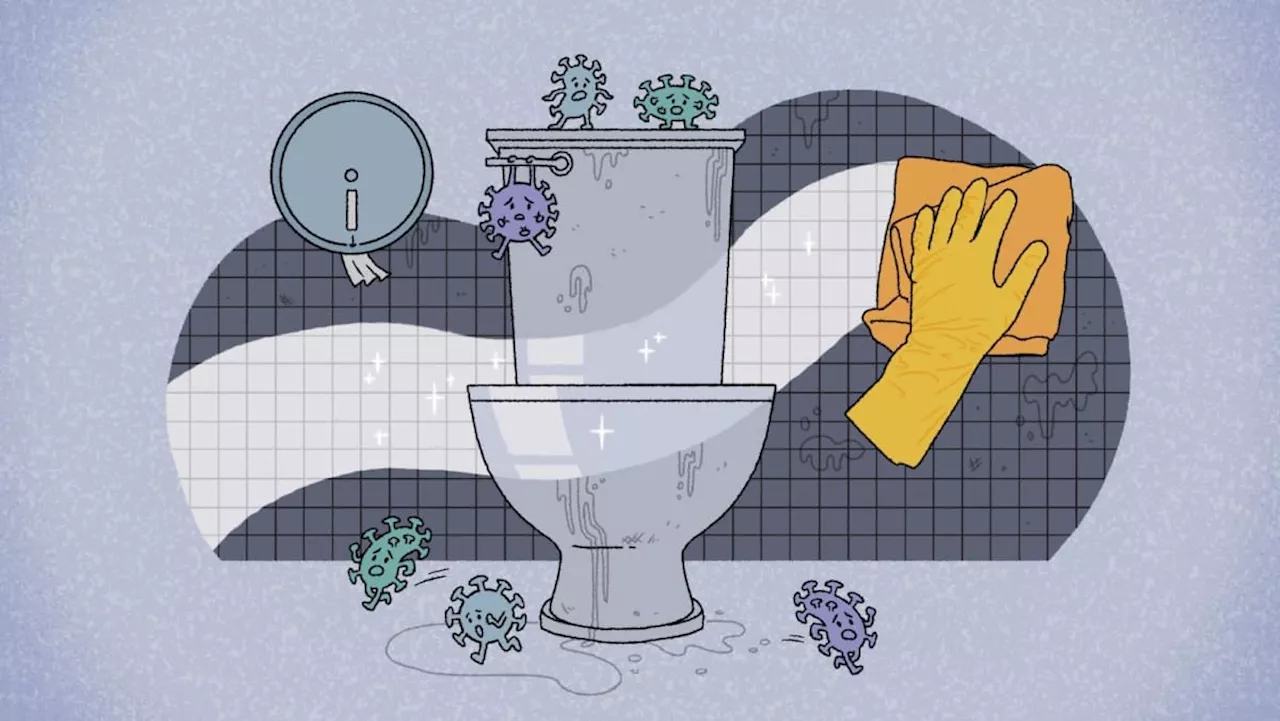 Flushing out the problem of dirty loos at coffee shops and hawker centres