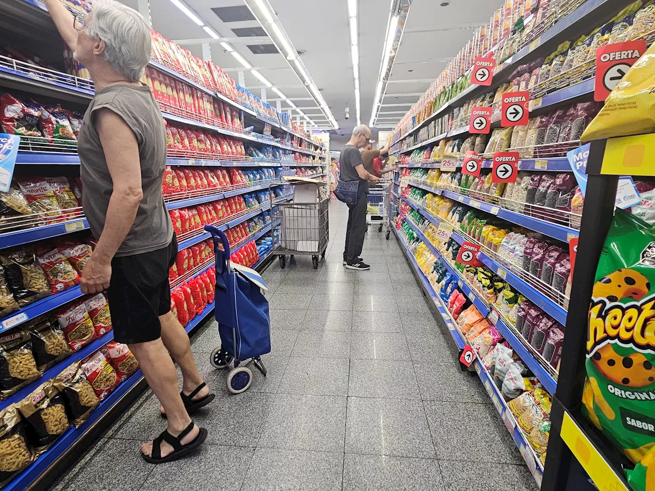 A qué hora se conocerá la inflación de febrero de 2025 y qué prevén los analistas tras la fuerte suba de la carne