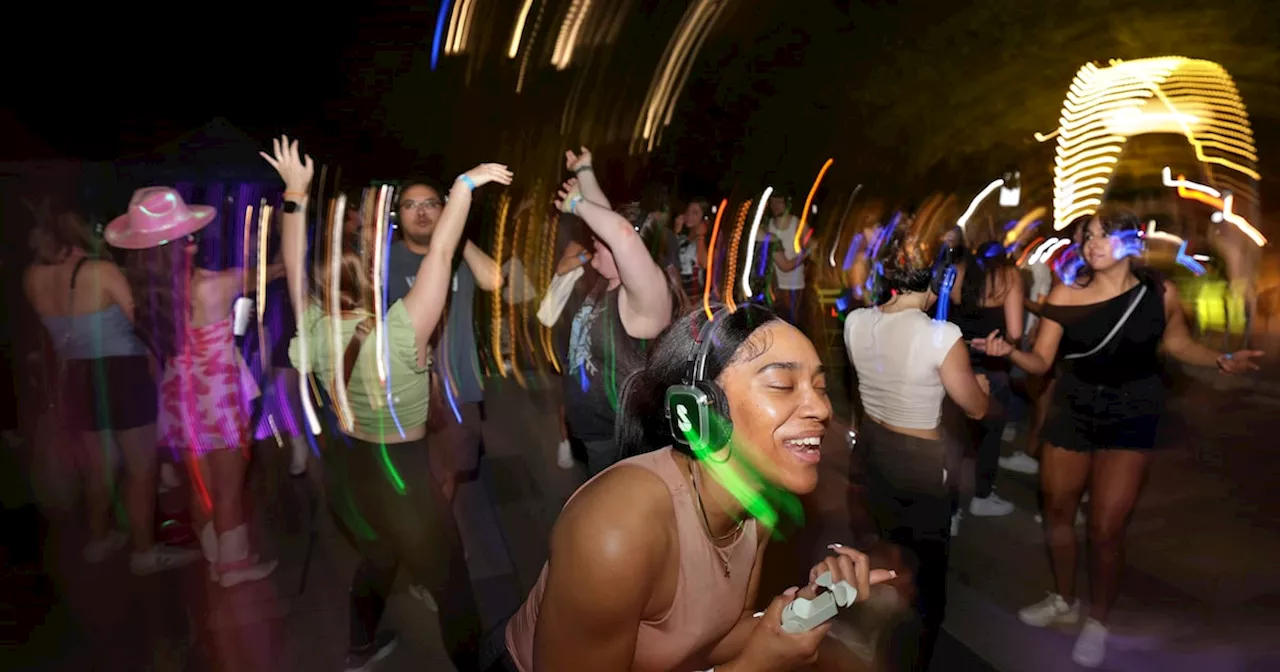 Klyde Warren Park to feature Kendrick Lamar vs. Drake-themed silent disco