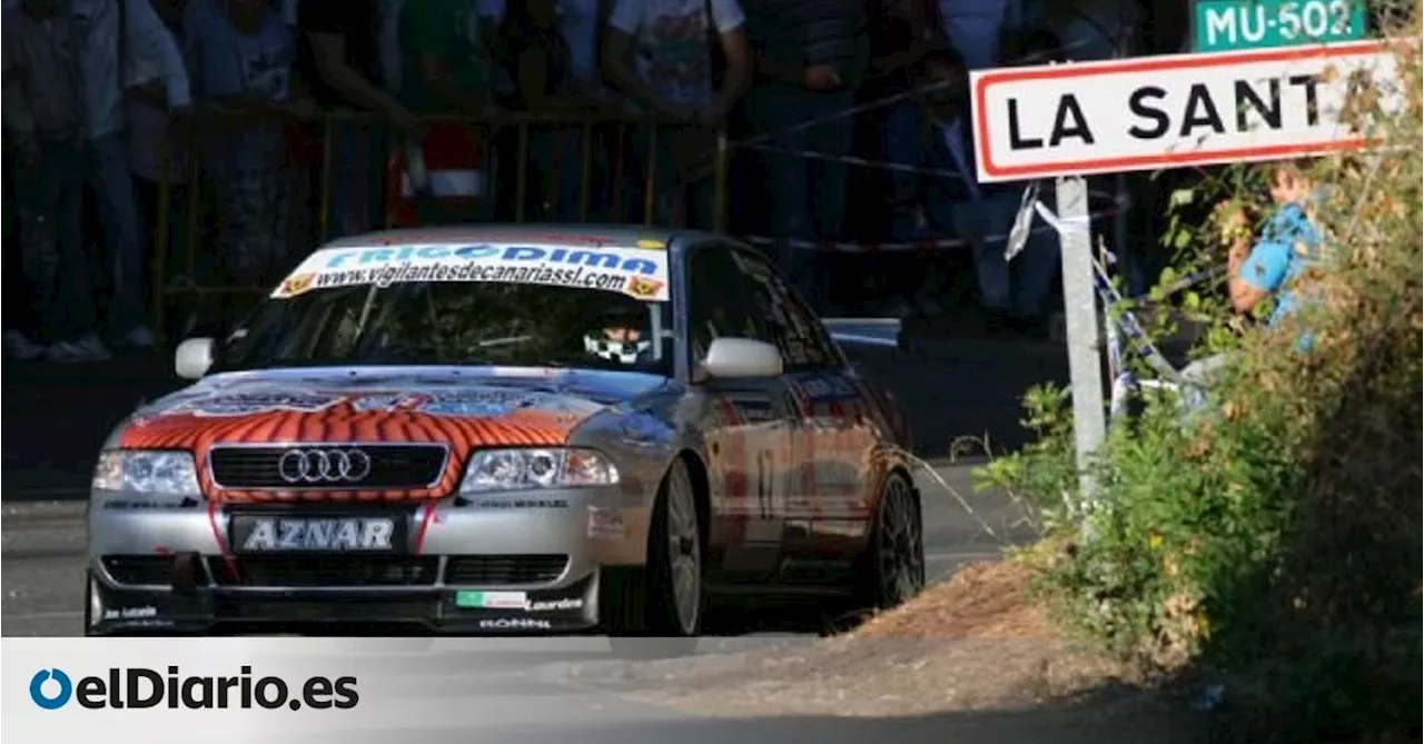 Un rally murciano en un parque natural: 'Si el París-Dakar ha modificado su circuito, cómo no va a hacerlo una prueba local'