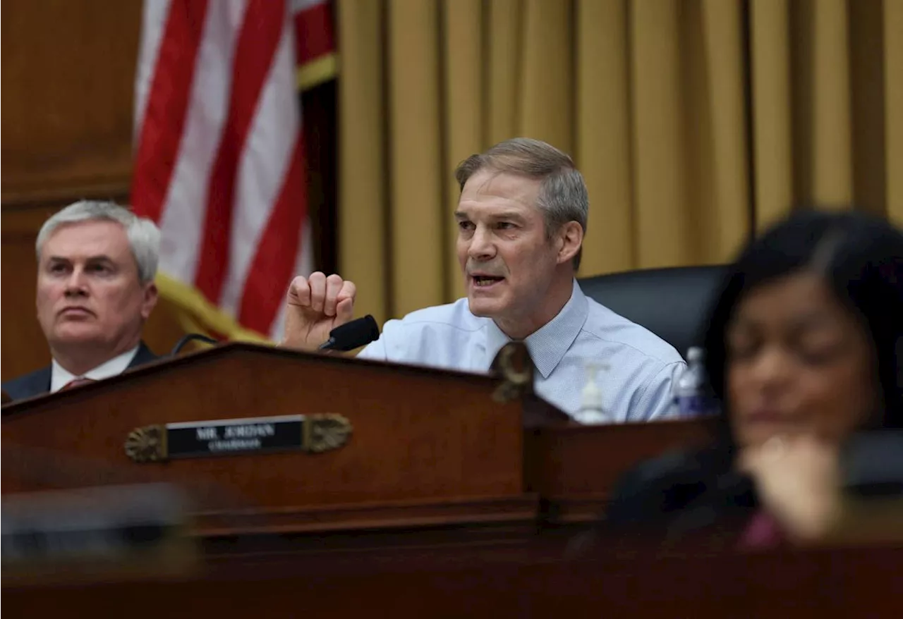 House GOP subpoenas tech companies over AI 'censorship pressure' from Biden administration