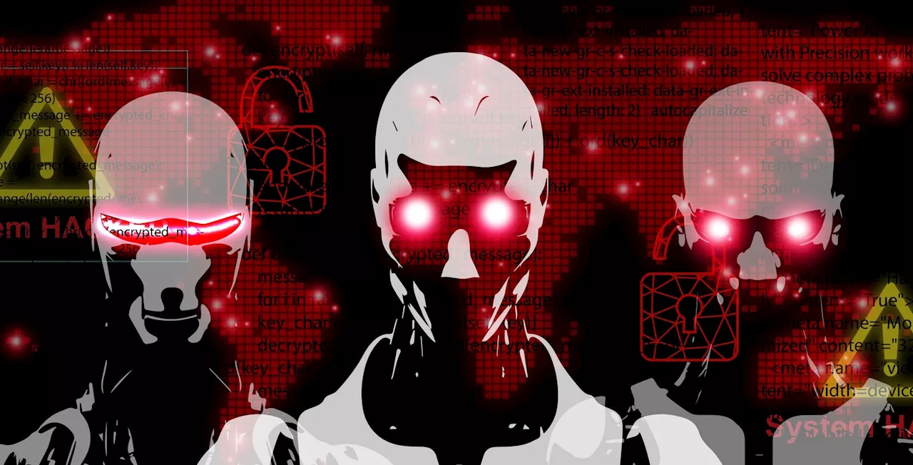 New Gmail, Outlook, Apple Mail Warning—This Is How AI Attacks