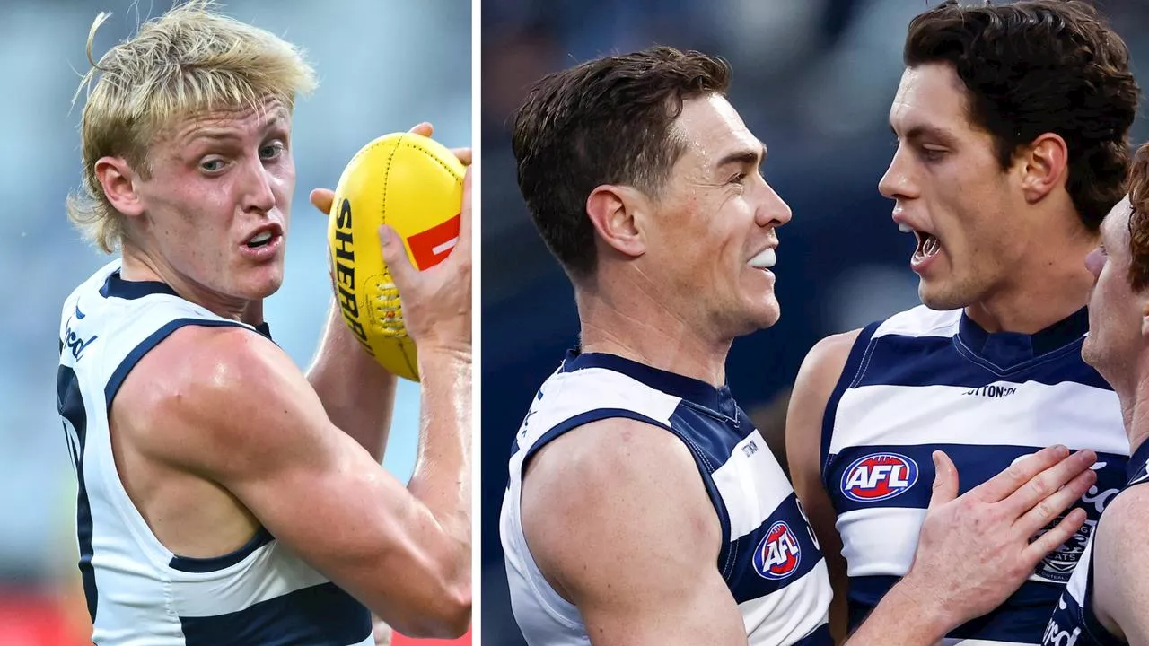 ‘Powerful’ spearhead ready to fill big void... as ‘Fyfe-like’ gem adds another layer to contender