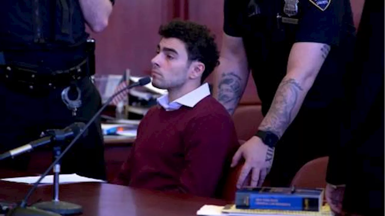 Luigi Mangione pleads not guilty to murder of UnitedHealthcare CEO
