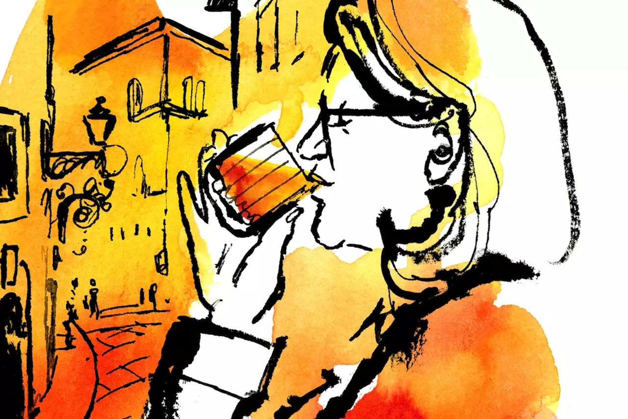 In search of the original Negroni in Florence