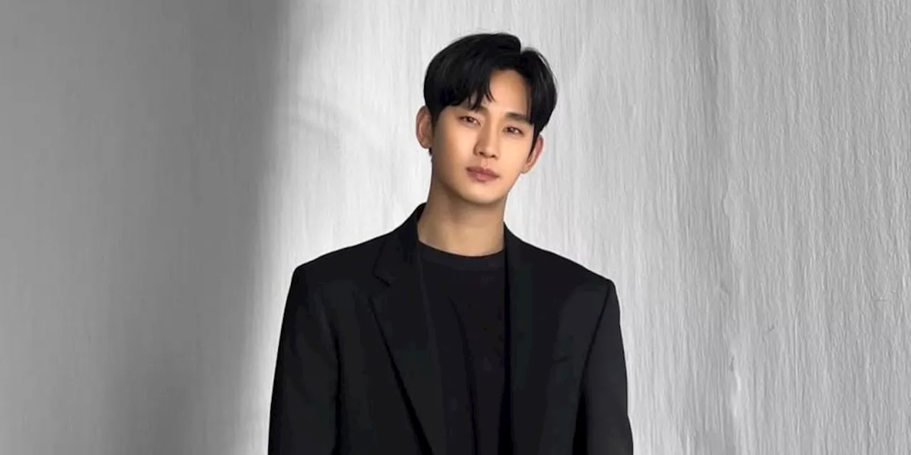 Kim Soo Hyun's agency issues official statement addressing allegations