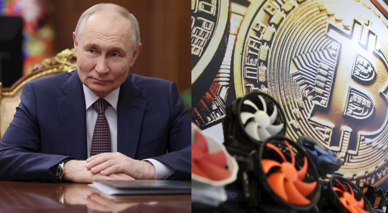 Russia, criptovalute per commercio petrolio con Cina e India? «Così Mosca aggira le sanzioni»