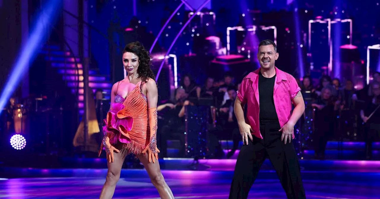 Danny O'Carroll shares generous gesture from dad Brendan after DWTS ends