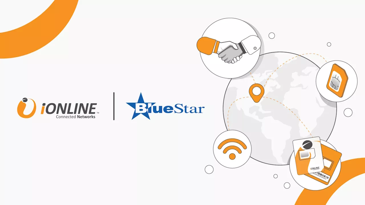 BlueStar, iONLINE reshape IOT connectivity landscape with distribution partnership