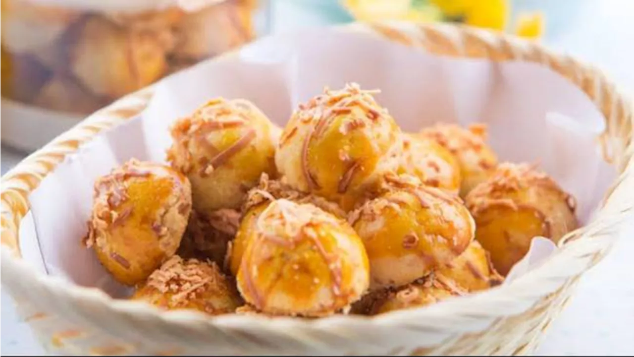 Bukan Nastar atau Kastengel, Ini Kue Lebaran Orang Indonesia Sebelum Era Kolonial