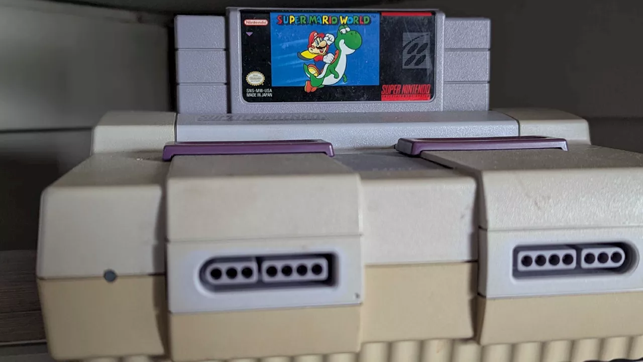 The Super Nintendo Now Runs Infinitesimally Faster Than It Did 35 Years Ago And Players Are Trying To Find Out