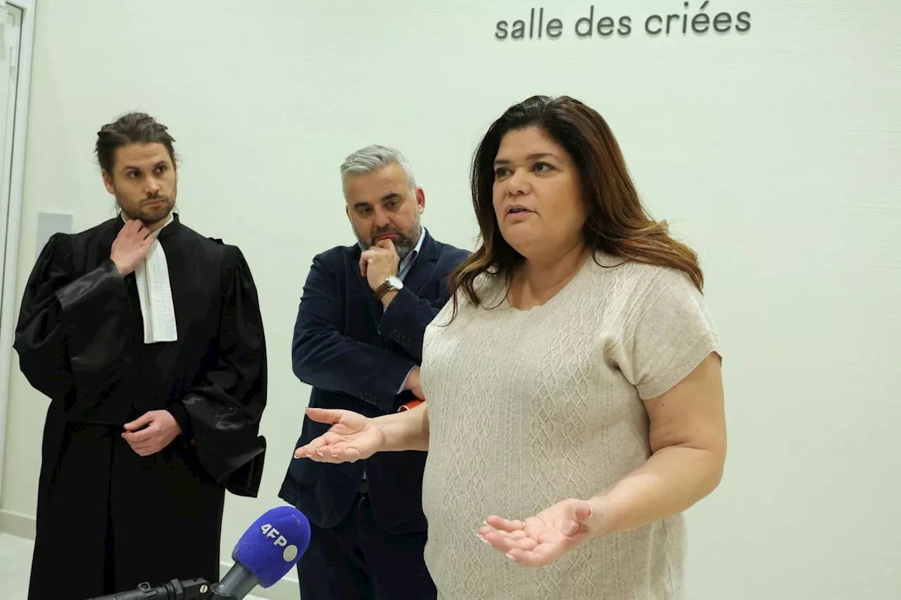 Procès en diffamation d'un journaliste du Point: Raquel Garrido et Alexis Corbière dénoncent un travail «bâclé»