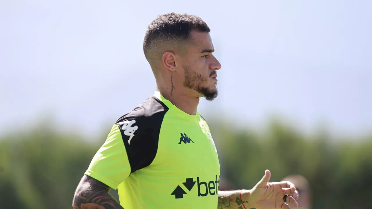 Vasco pode ter retornos de lesionados para estreia no Brasileirão