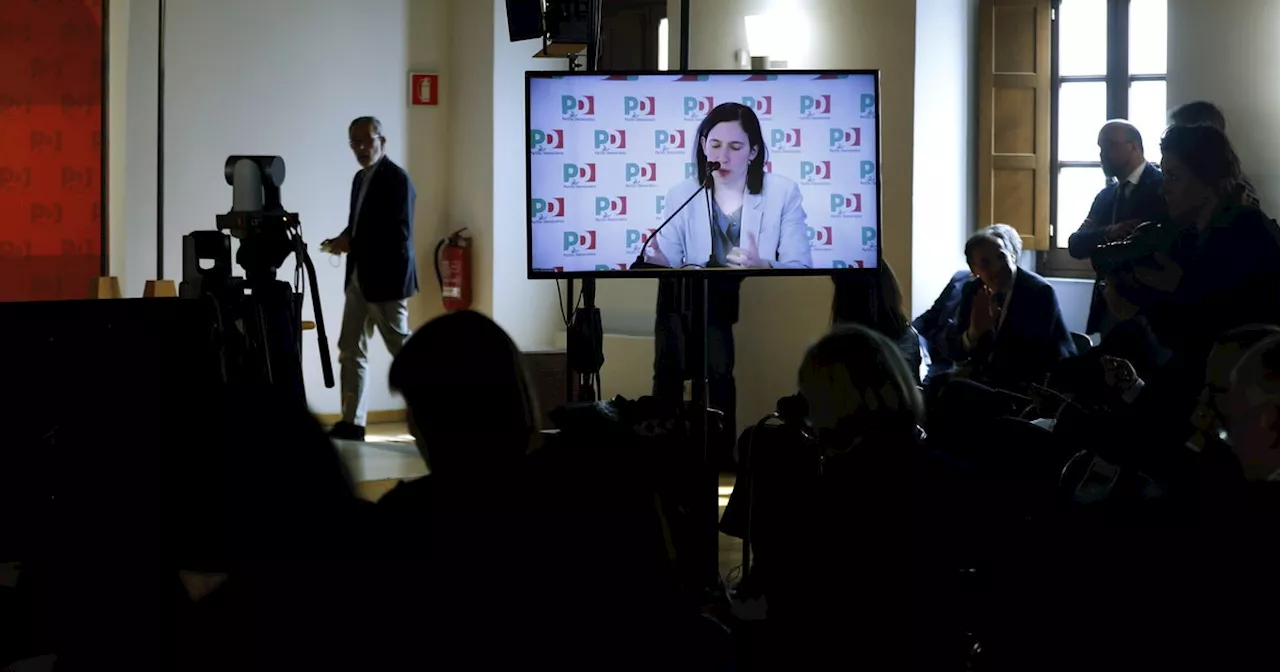 Sondaggio Agi Youtrend, il Pd sempre più indietro: in un mese e mezzo perde un punto