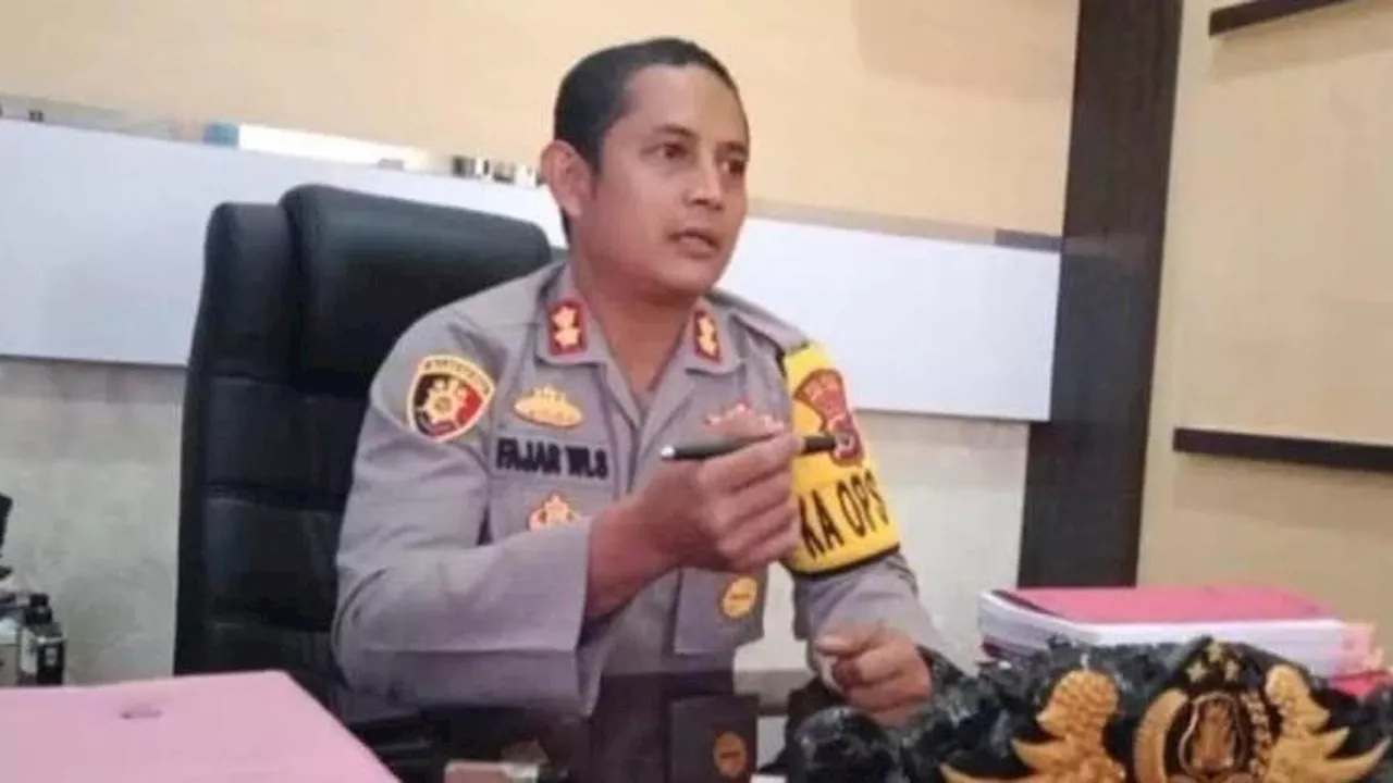 Kapolres Ngada Terjerat Kasus Pencabulan Anak dan Narkoba, Terancam Dipecat hingga Dihukum Berat