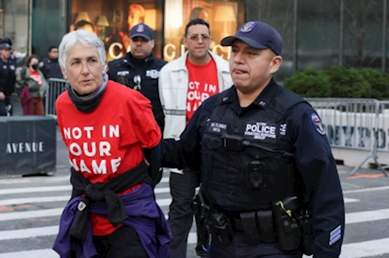Crackdown at Columbia: Pro-Palestinian protest leaders expelled, facing deportation