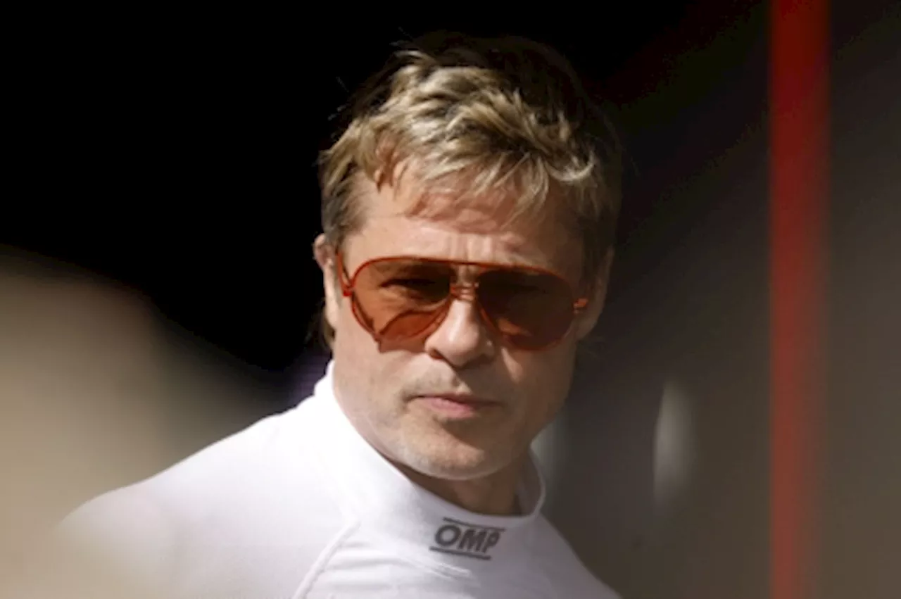 Need for speed: Lewis Hamilton says Brad Pitt’s driving is real in high-octane ‘F1’ movie (VIDEO)
