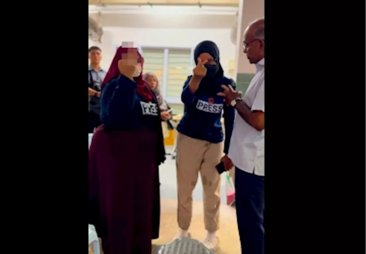 Singapore’s PAP MPs grilled over Pofma at public sessions, pro-Gaza activists accused of ‘disruption’ (VIDEO)