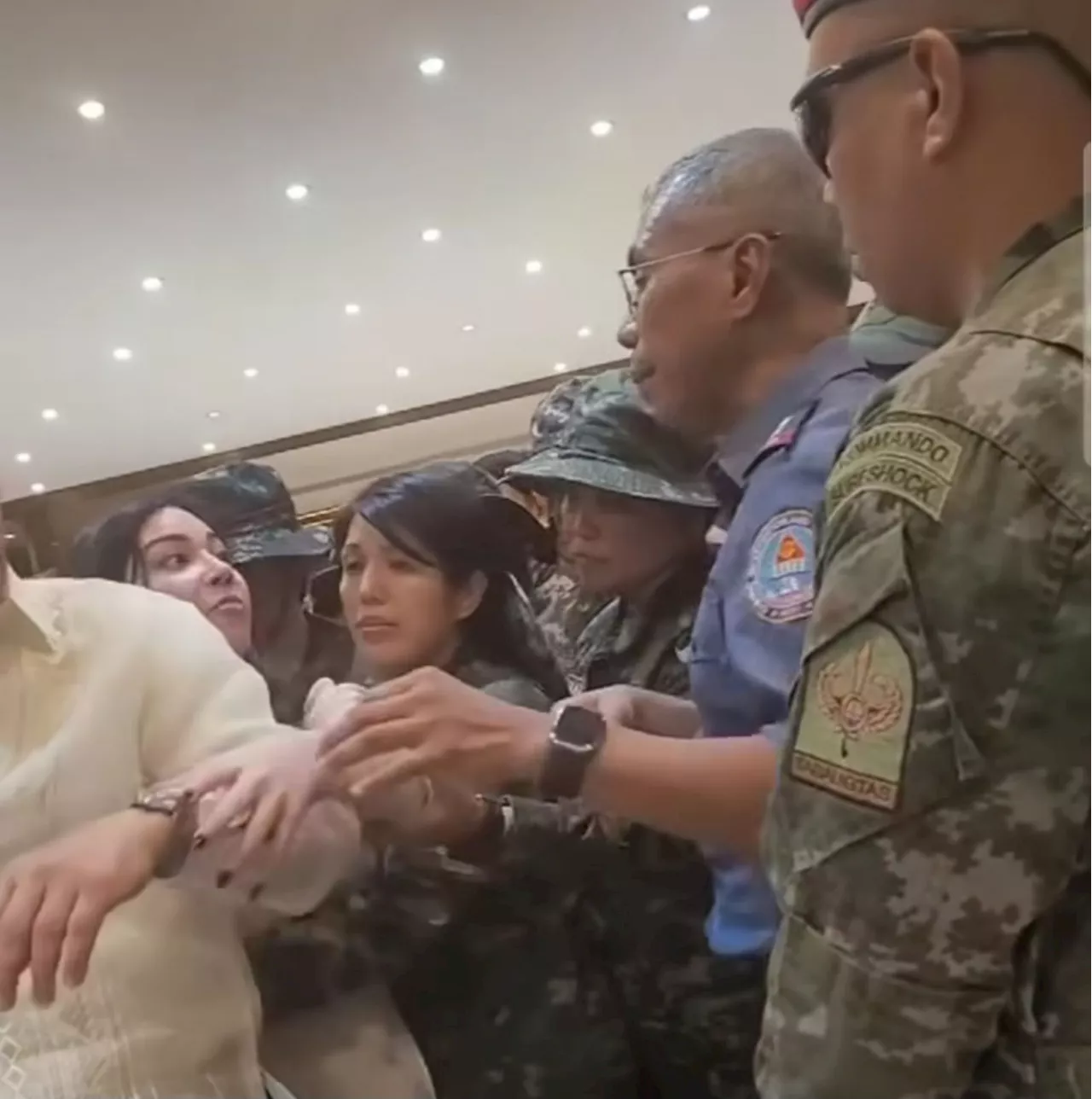 Solon praises Torre's 'maximum tolerance' of Kitty, Honeylet