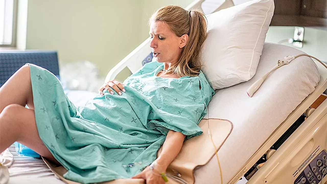 Uterine Rupture Rates Rise Among Trial of Labor After Cesarean Patients