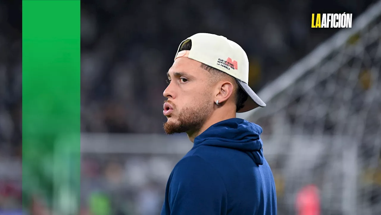 Lucas Ocampos asegura que los jugadores respaldan a Demichelis tras fracaso en Concachampions