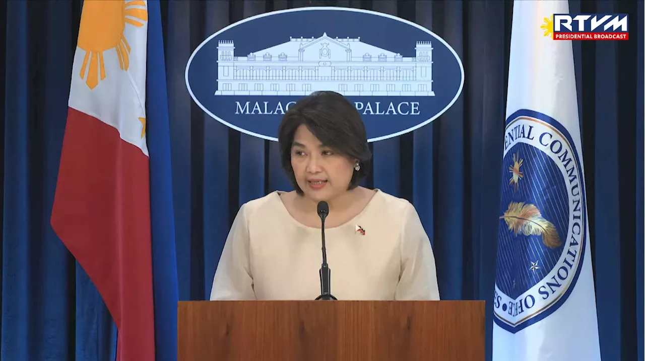 Palace won’t stop Rody fans from airing sentiments