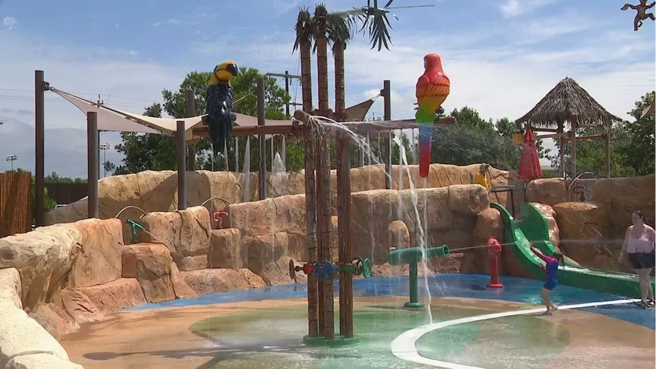 Beazer Homes volunteers help prepare Morgan's Wonderland for summer season