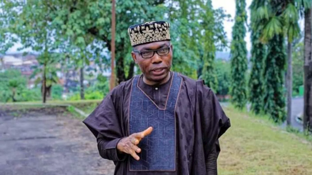 Everyone joining SDP knows I am running in 2027, ex-presidential candidate warns