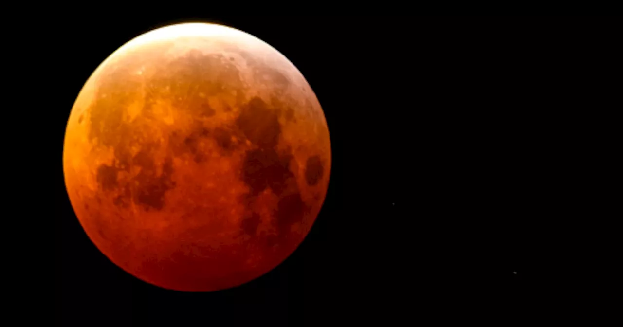 Eclipse lunar 13 de marzo: Signos del zodiaco que se verán afectados con la Luna de Sangre