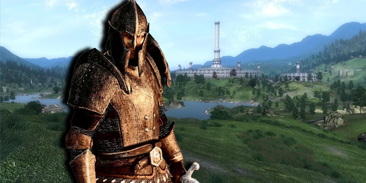 The Elder Scrolls 4: Oblivion Remake May Release In Just A Few Months