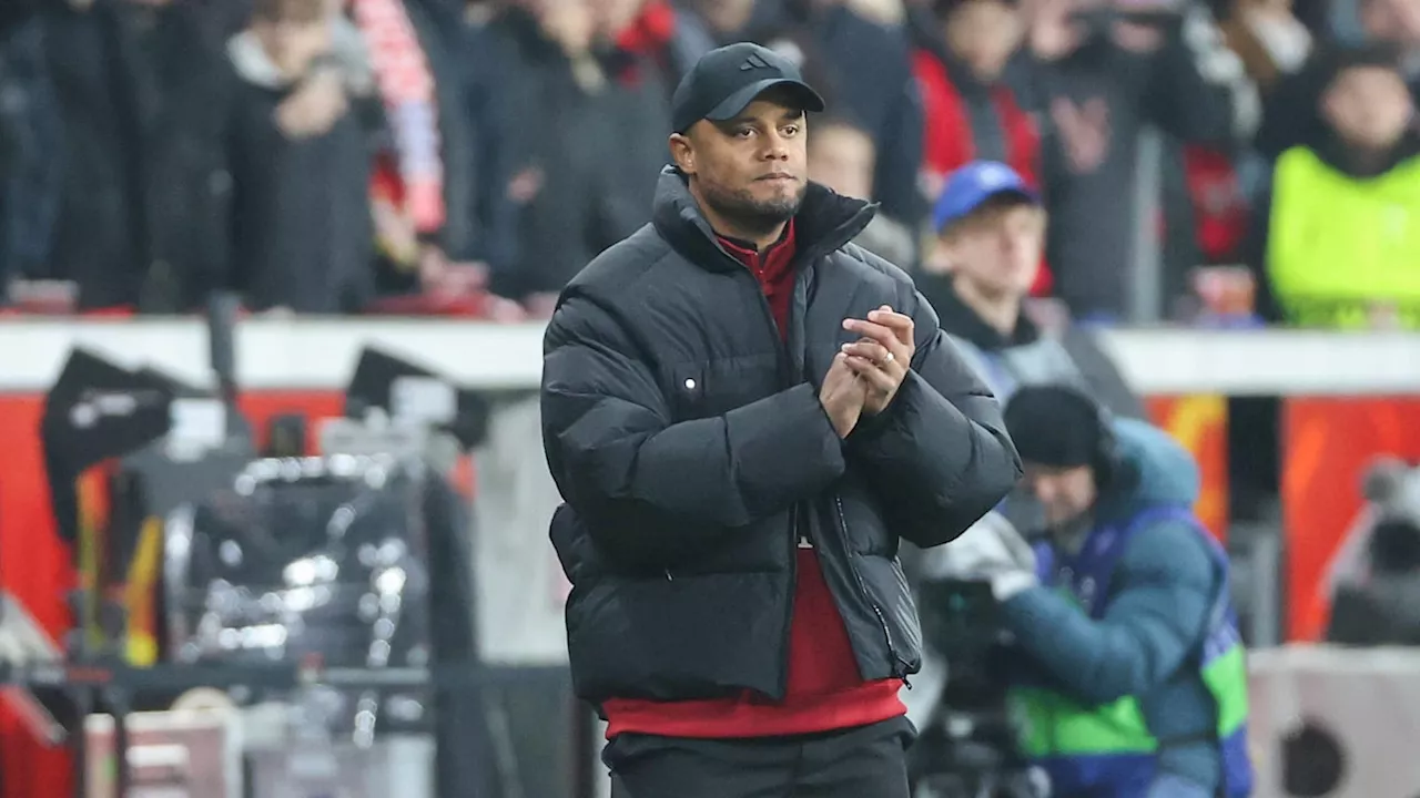 Transcript: Vincent Kompany’s Press Conference Ahead of Union Berlin vs Bayern Munich
