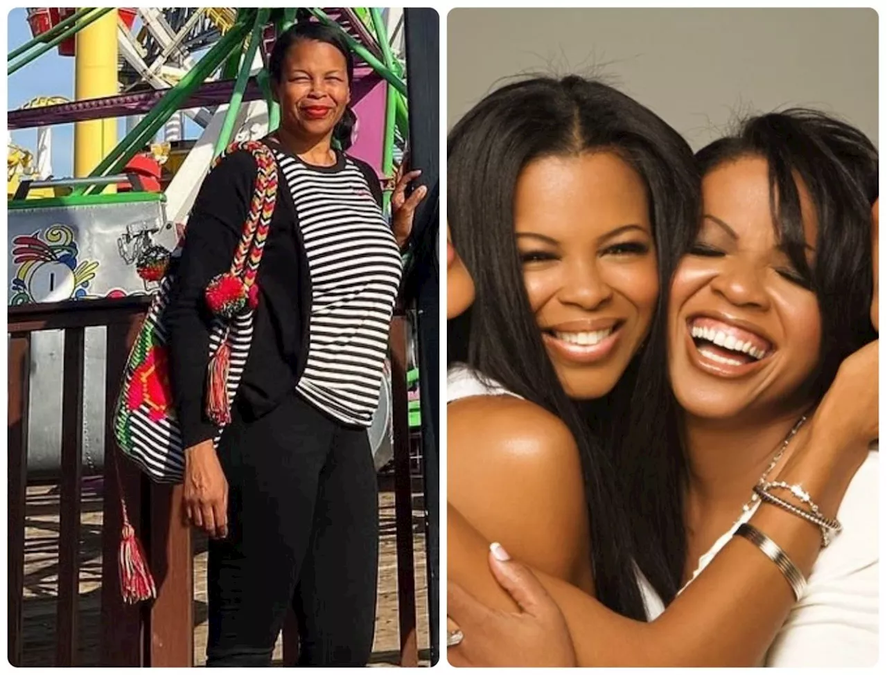 En Vogue’s founding member Dawn Robinson reveals she’s been living in her car