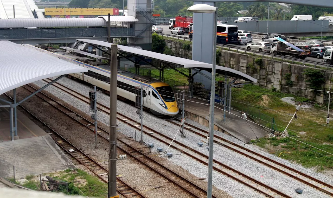 KTMB ETS tickets for Aidilfitri only 20% left