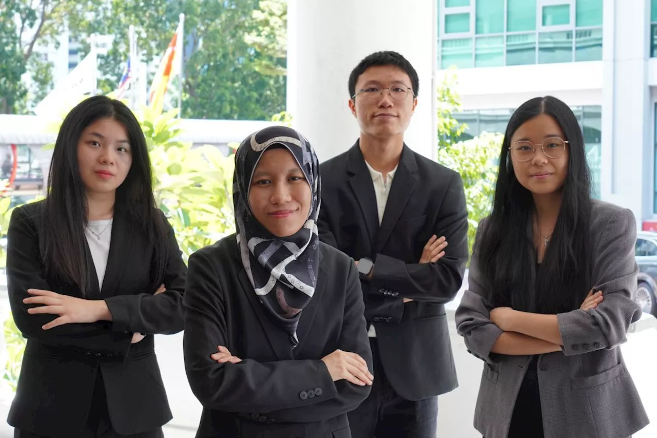 Sunway TES students score top honours on global stage