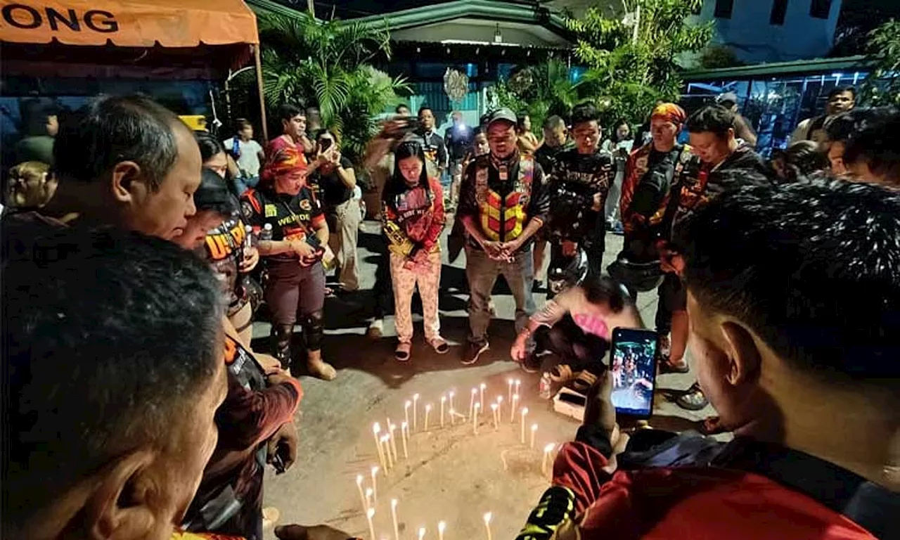 Baste decries search warrants, urges Filipinos to stay vigilant