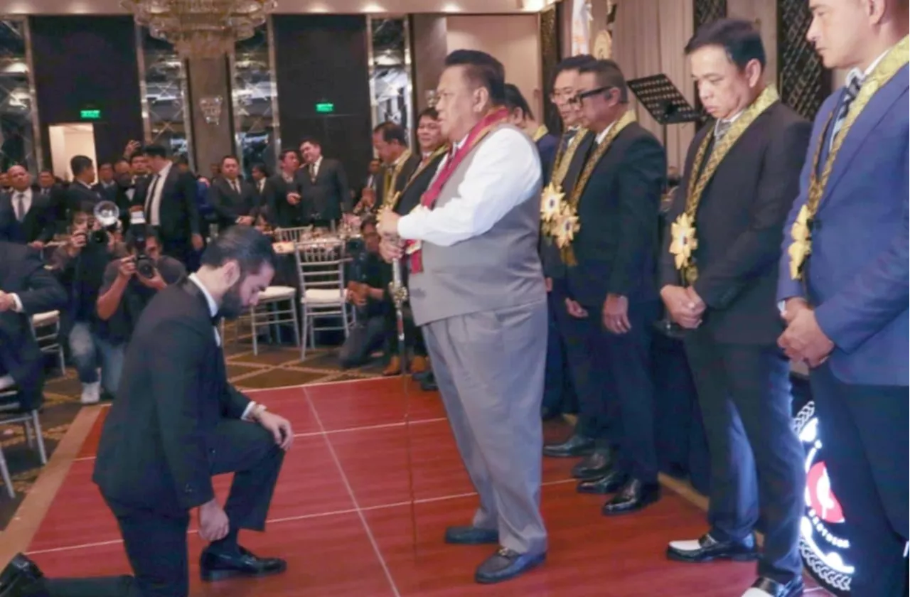 A night of brotherhood and unity: Guerrero Brotherhood celebrates 9th anniversary