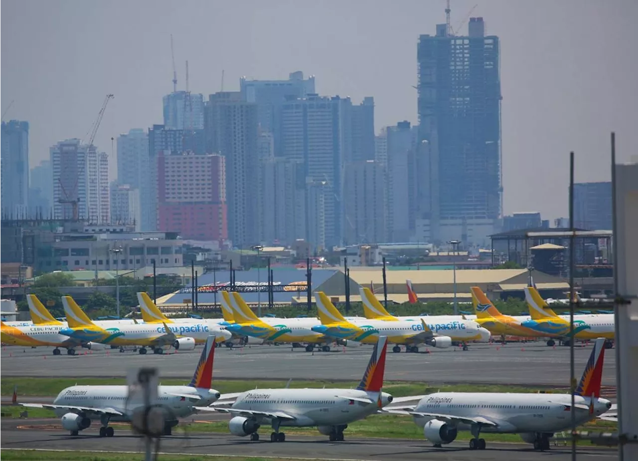 Cebu Pacific flies 2.2M passengers in February