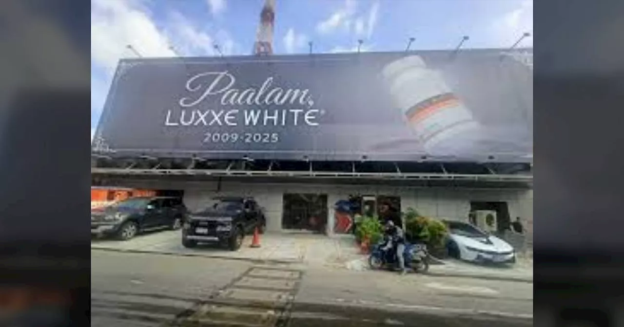 Luxxe White exit sparks questions