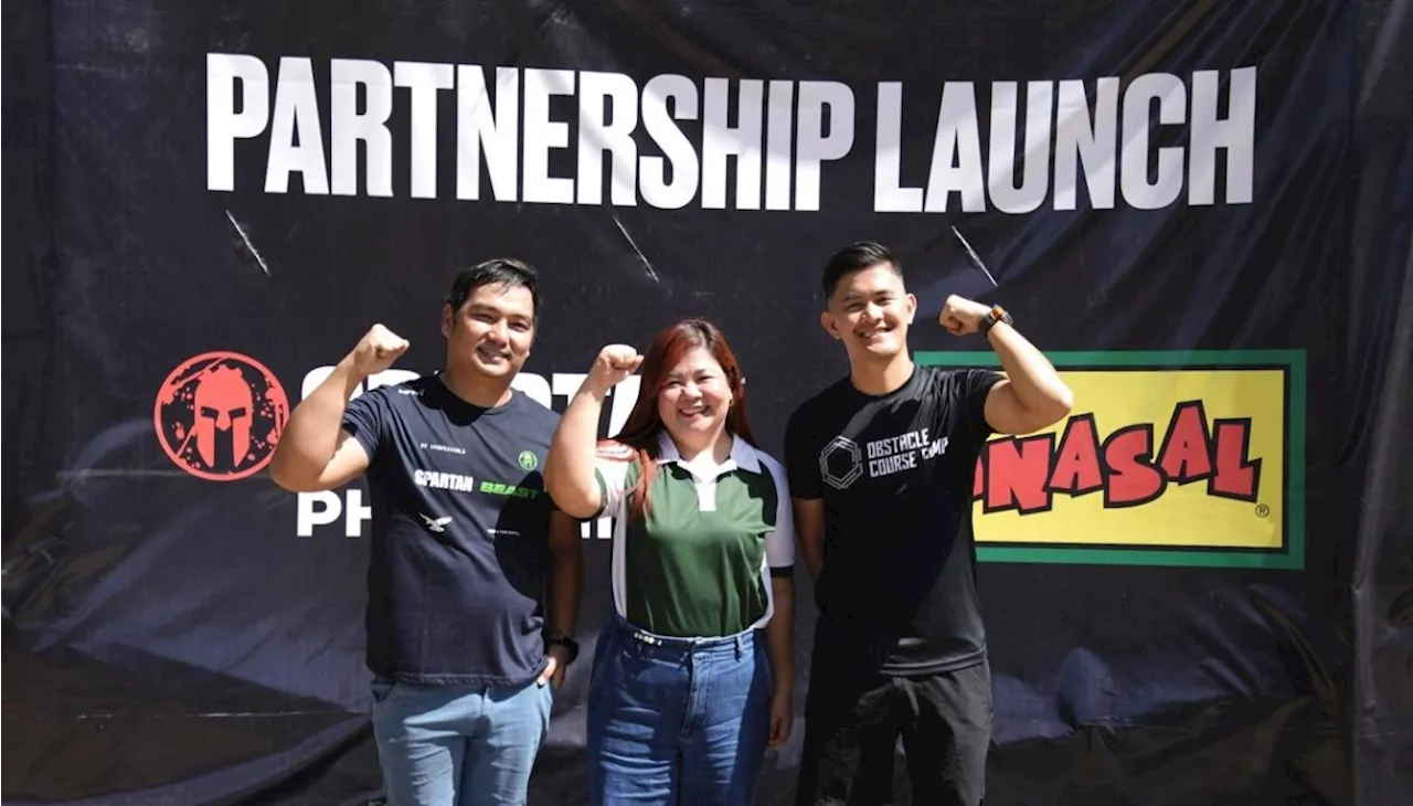 Mang Inasal, Spartan Race PH unite to power champions