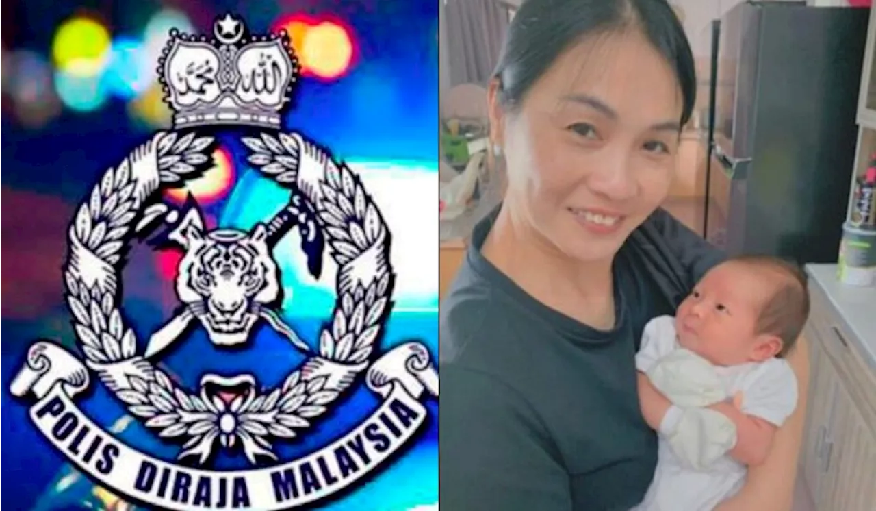 Urgent: Search Underway For Missing Mother In Johor Bahru