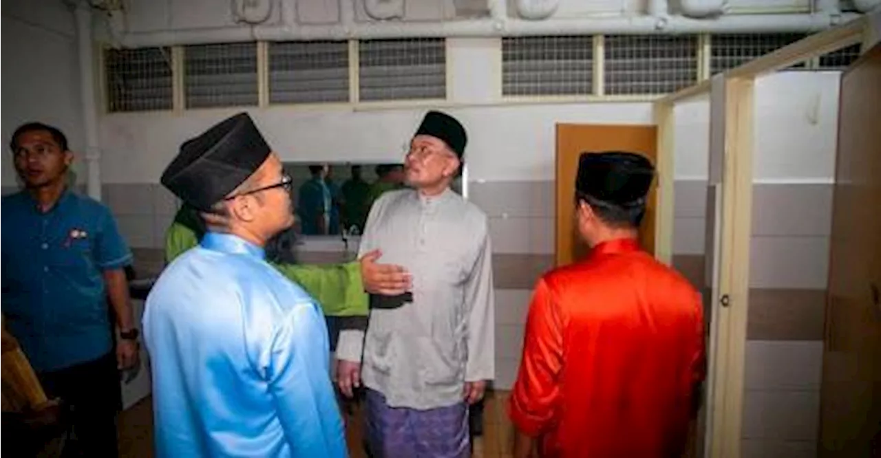 Sg Perak to Bukit Merah Dam: Raw water distribution plan in final stages