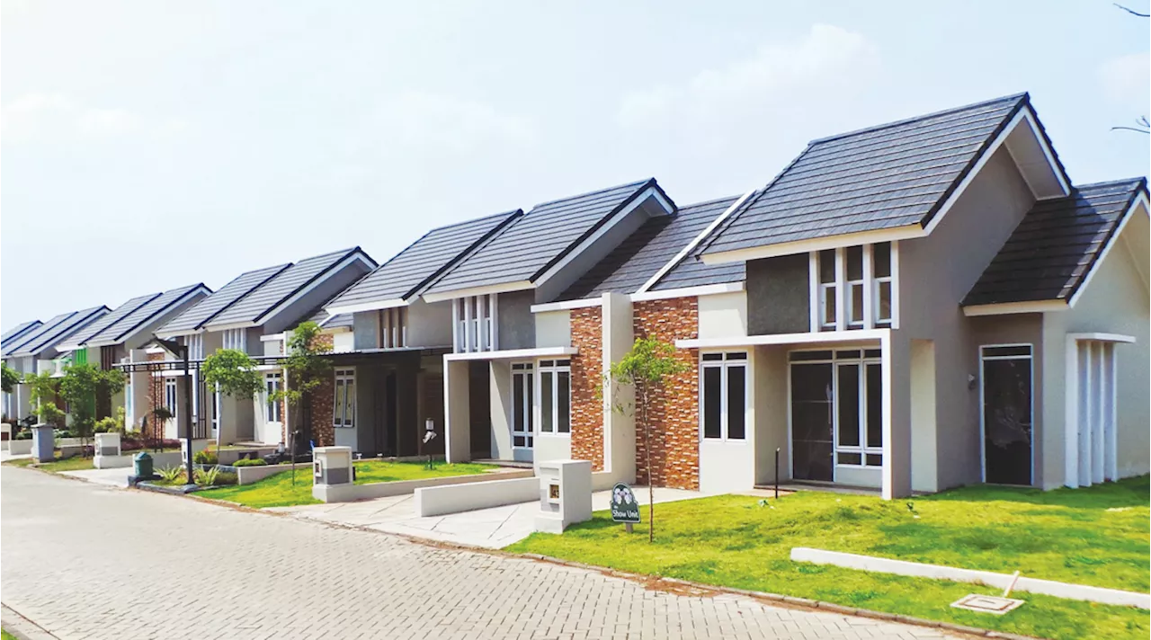 Pasaran hartanah dijangka berkembang positif pada kadar perlahan
