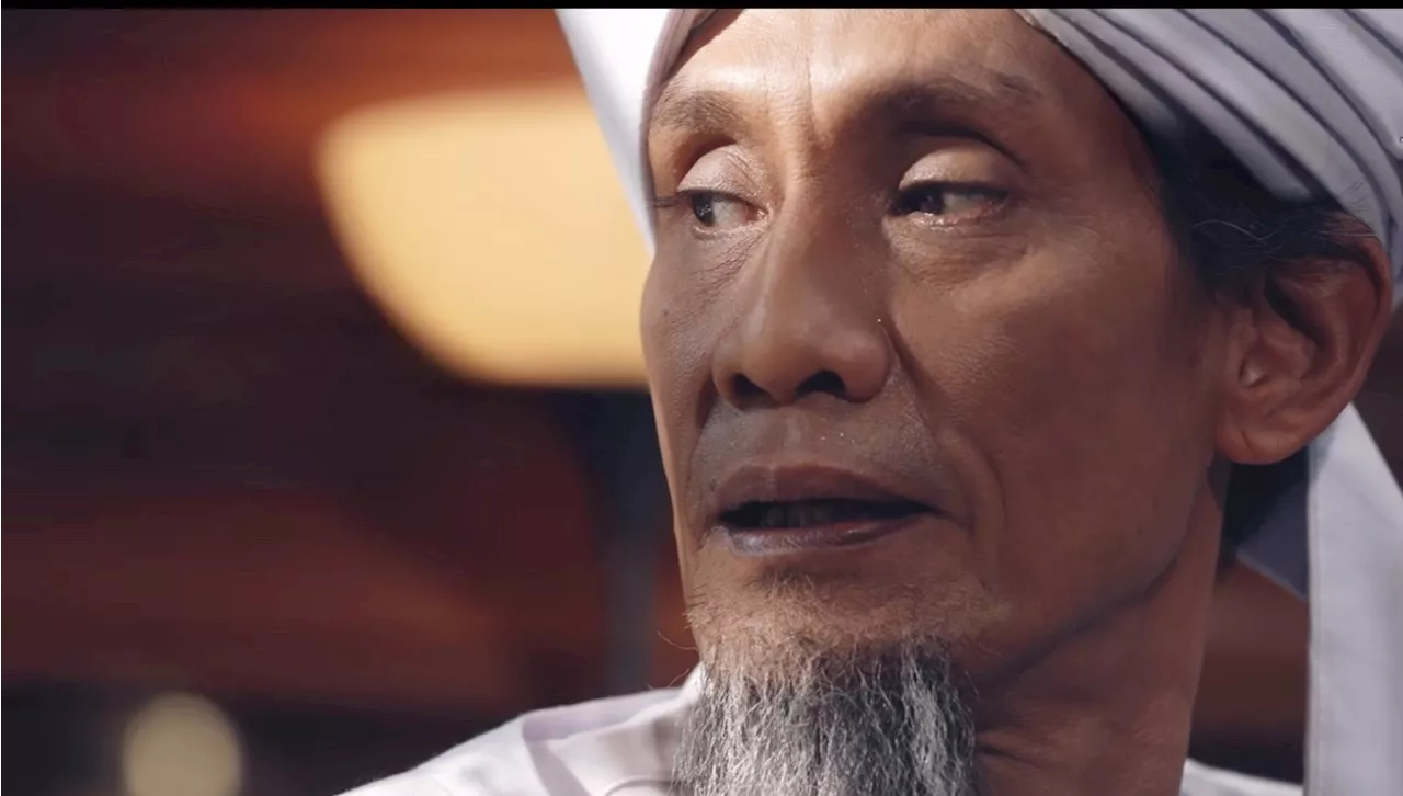 Sensitiviti adegan janggut ‘Abuya’, itu hanya lakonan