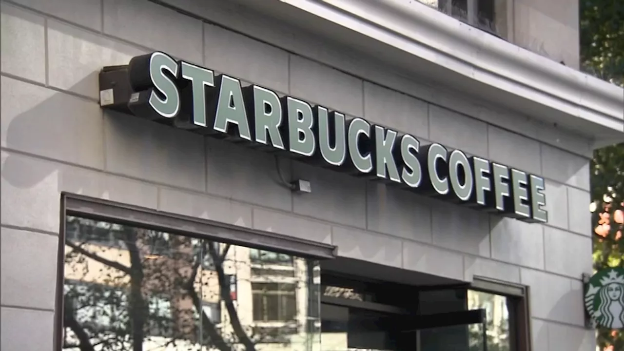 Starbucks ordered to pay $50 million to delivery driver burned by hot beverage